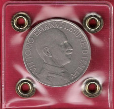 Buono da 2 Lire 1923 Fascio Periziato FDC Vittorio Emanuele III ( 1901 - 1943 )