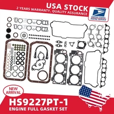Engine Full Gasket Set HS9227PT-1 CS9227 For Toyota Tacoma T100 Tundra 4Runner