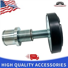 1pc Car Lift Rubber Pad 115mm Round 50mm Base...