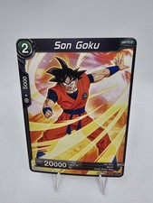 Dragon Ball Super - Son Goku - BT22-119 Critical Blow Battle Trading Card