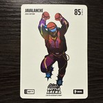 2026 Bo Jackson Battle Arena Javalanche `Jamal Murray` Blizzard Battlefoil SP