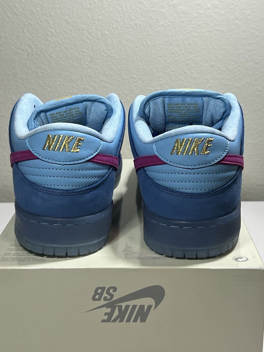 Size 11.5 - Run The Jewels x Nike Dunk SB Low 4/20 for sale  display picture 3