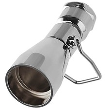 Mainstays Water Conserving Showerhead in Chrome