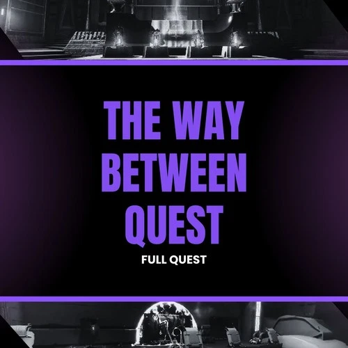 EQUILIBRIUM THE WAY BETWEEN QUEST 💛 (XBOX & PC) (Piloted) READ DESC