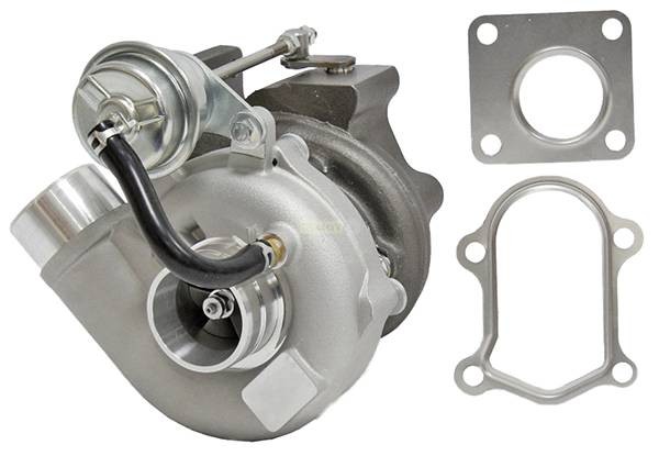 Turbolader Neu - Oe-Ref. 0375F6 FüR --- Psa-image