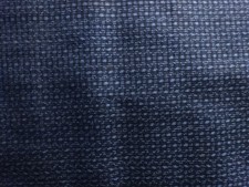 7583147: JAPANESE KIMONO / ANTIQUE MENS ENSEMBLE KIMONO / SILK / DORO OSHIMA TSU