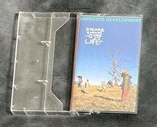 Arrested Development, 3 Years 5 Months 2 Days in the Life of..., Cassette Tape