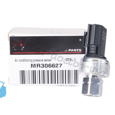 #ad For 2008 2017 Mitsubishi Lancer 2.0L L4 OEM A C Pressure Switch Sensor Replace $21.65