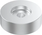 DIGITNOW 45 RPM Adapter, for 7 Inch Vinyl Record Players and Technics Turntables