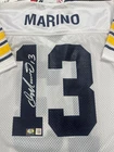 Dan Marino Signed Pittsburgh Jersey Autograph Auto Hologram Picture Dolphins NFL