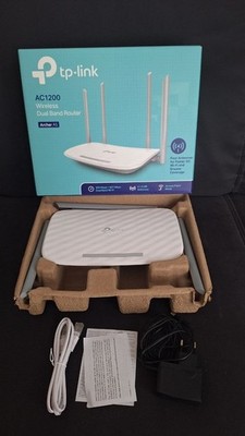 TP-LINK ARCHER A5 AC1200-Dualband-WLAN Router
