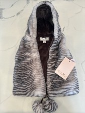 Widgeon Vest Girls size 4