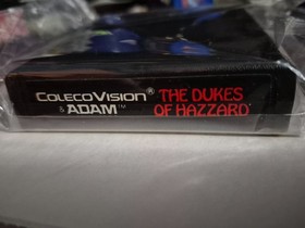 The Dukes of Hazzard  for Colecovision & ADAM *NICE*