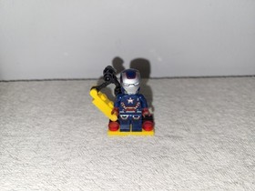 LEGO Marvel Super Heroes Iron Patriot Minifigure Gun Mounting System 30168 