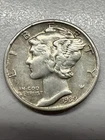 1939 MERCURY SILVER DIME Actual Coin Check My Store Out FREE SHIPPING