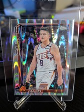 2025 Topps Chrome Basketball Grayson Allen RayWave Refractor