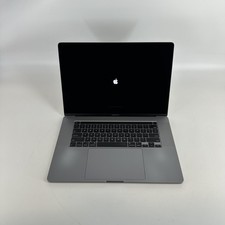 MacBook Pro 16 Touch Bar Silver 2019 2.4 GHz i9 32GB 512GB SSD Pro 5500M 4GB