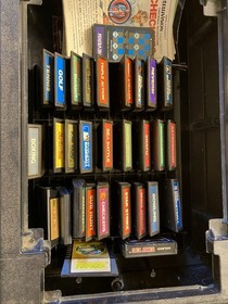 Intellivision II Console 5872 with 29 Games