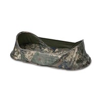 Nash Pop Up Mat Camo Abhakmatte Gepolstert Fish-Care Karpfenangeln