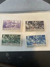 Stamp Approval Packet From the Vault Italy Aegean Islands Lero 12-15 MH