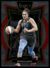 2025 Panini Select WNBA #18 Brionna Jones
