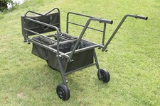 ANACONDA Truck 2 Trolley Karpfenkarre 3 R&auml;der Karpfentrolly Belastbar bis: 75 kg