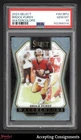 2023 Panini Select Watercolors #WC-BPU Brock Purdy SP PSA 10 GEM MINT POP 5