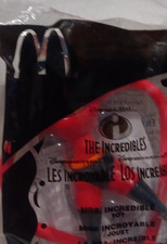 Disney Pixar The Incredibles Mr. Incredible Toy McDonald's 2004 Ages 4-7 Years