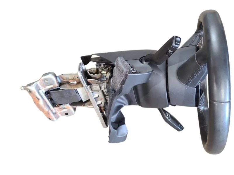 Columna de dirección cambio de piso pantalla multifunción compatible con 13-16 AUDI S4 599281 Foto 3 de 4