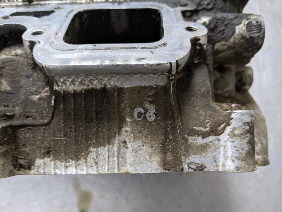 Culata derecha para 11-15 Ram 1500 5.7 53021616DE Hemi lado pasajero Foto 4 de 4