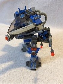 LEGO Life on Mars 7311 Red Planet Cruiser 7313 Protector 7312 T3-Trike *Complete