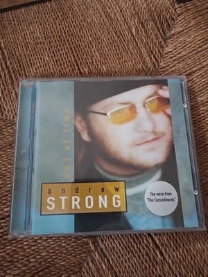 Andrew Strong - Out Of Time