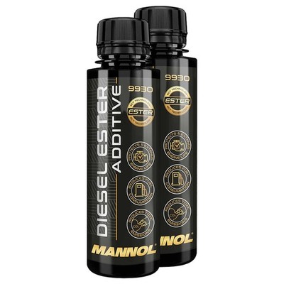 Verschleißschutz Reiniger Dieseladditiv 200 ml 9930 Diesel Ester Additiv MANNOL