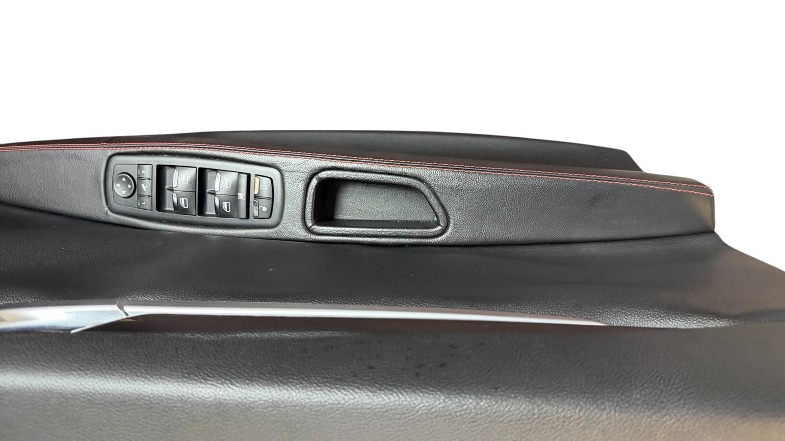 2016 MASERATI GHIBLI FRONT LEFT DRIVER SIDE INTERIOR DOOR PANEL OEM