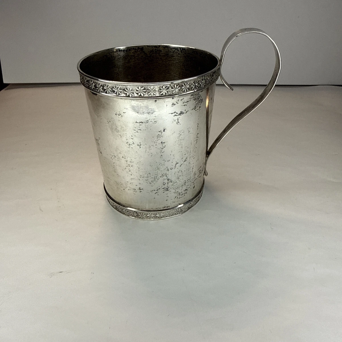 Coin Silver Cup Silver Antiques for sale | eBay