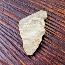 Authentic Native American Indian Arrowhead Artifact Mississippi War Point #210