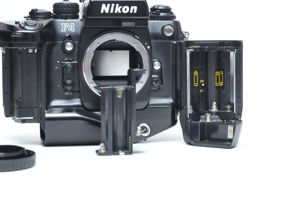 フィルムカメラ Nikon F4S NIKON F4s Film Camera 003 | eBay
