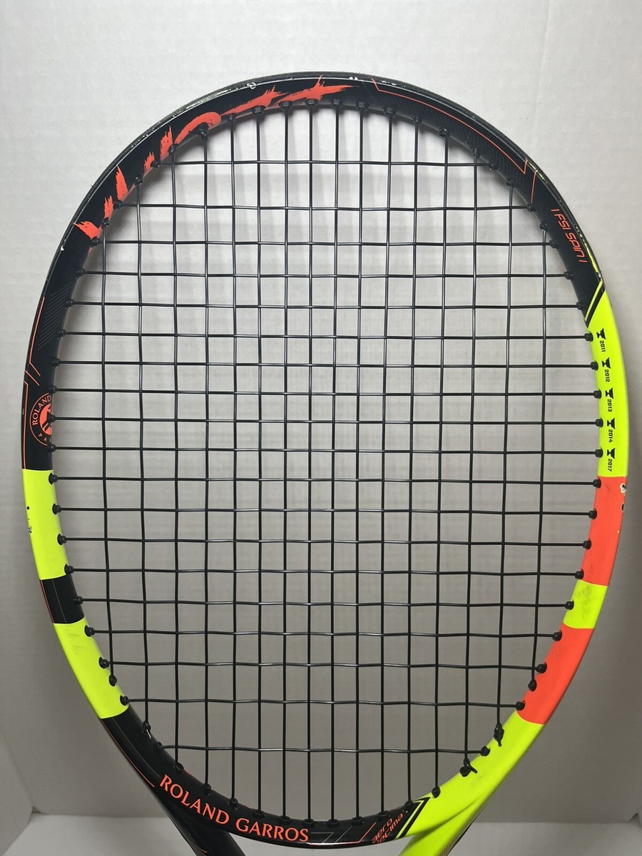 Babolat Pure Aero La Decima Roland Garros Nadal Tennis