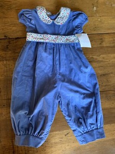 corduroy baby romper