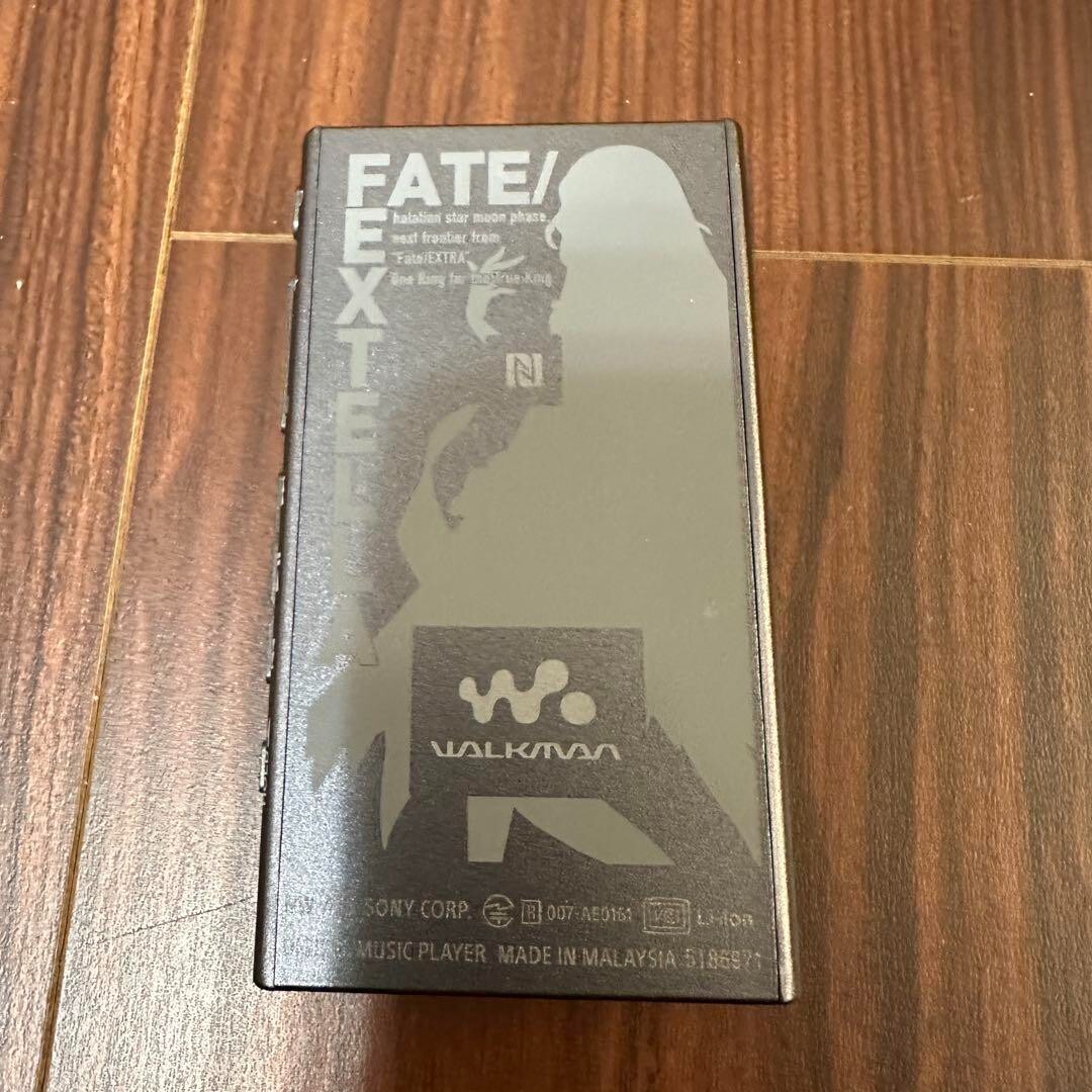 SONY ウォークマン NW-A35 Fate 2340 SONY Walkman NW-A35 Fate