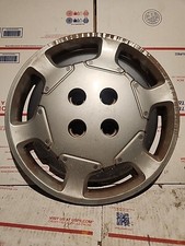 91-95 Saturn S Series 6 Spoke Hubcap Wheel Cover 14 Oem 91-95 Saturn S Series 6 Spoke Hubcap Wheel Cover 14 Oem
