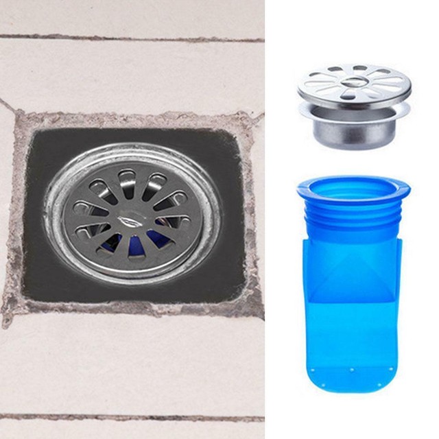 4/1 Floor Drain Core Silicone Deodorant Antibackflow Floor Drain