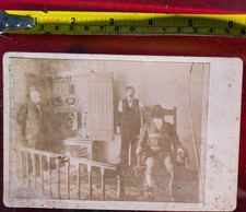 Electric Chair Cabinet Card Execution Prison ...