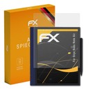 atFoliX 2x folia wyświetlacza do folii ochronnej Onyx Boox Note Air matowa i odporna na wstrząsy