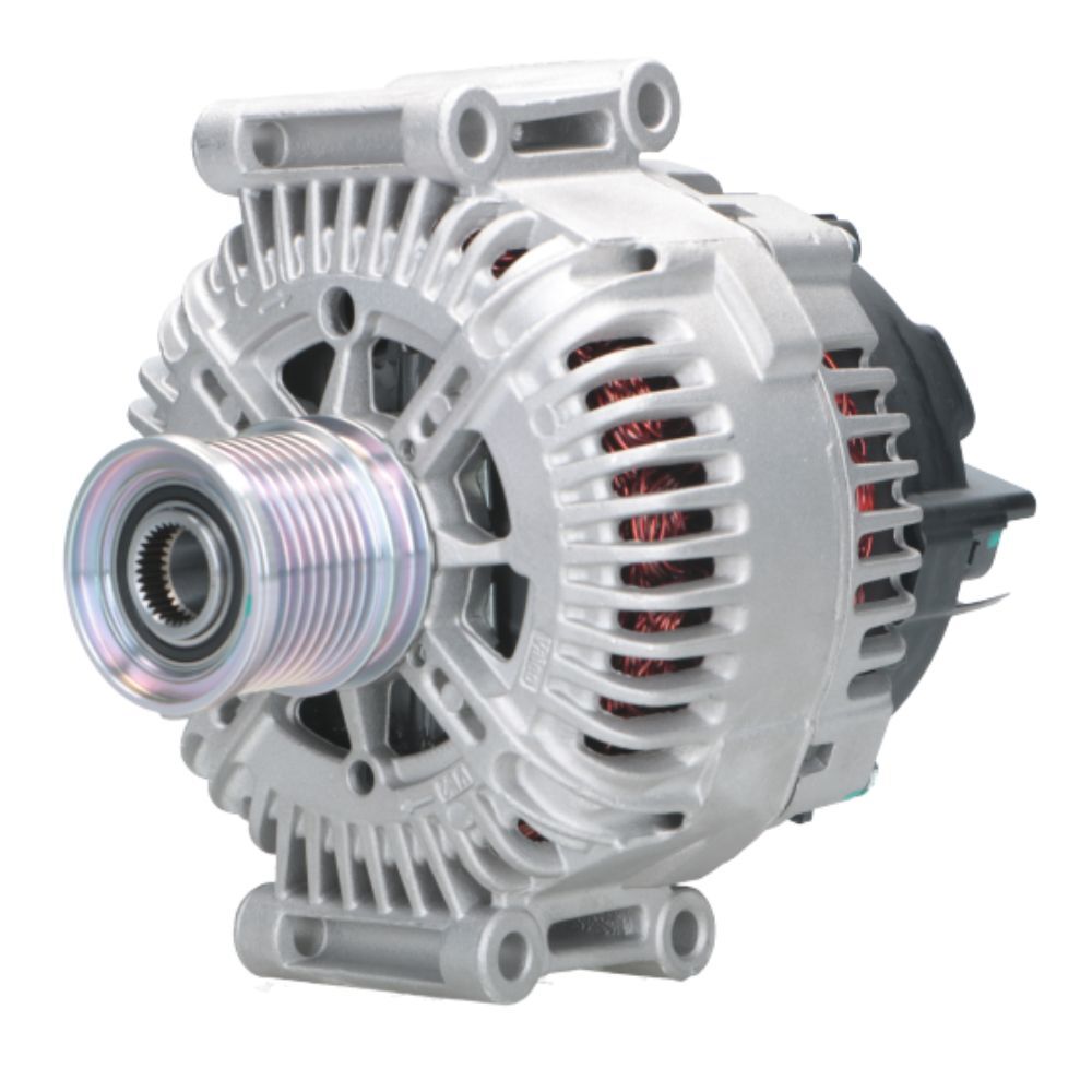 Rigenerato Alternatore Compatibile Con Mercedes TG17C032-R+SEL 180 A