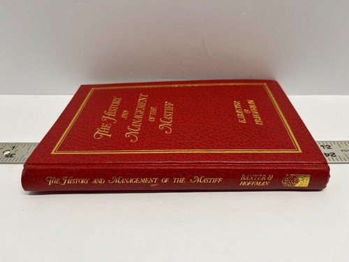 The History and Management of the Mastiff by Patricia B. Hoffman, Elizabeth... - Picture 9 of 9