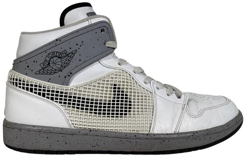 Jordan 1 Retro 89 White Cement