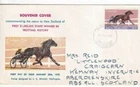 New Zealand 1970 Return of Cardigan Bay FDC Auckland cancel written VGC