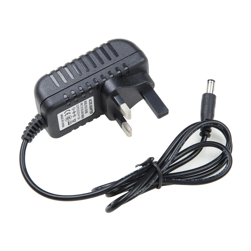 AC-DC 12V 1-10A Power Supply Adapter Charger Transformer for 3528/5050 LED Strip