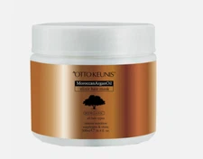 Otto Keunis Moroccan Argan Oil Elixir Mask for a Healthy Hair 500 ml.